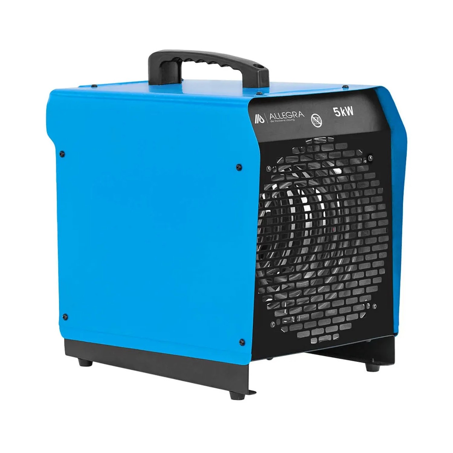 ALLEGRA Heizlüfter AB H51 5 kW 400 V günstig online kaufen