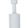 Weißer Paulmann Urail Pendeladapter Universal 23mm für Schienensysteme.