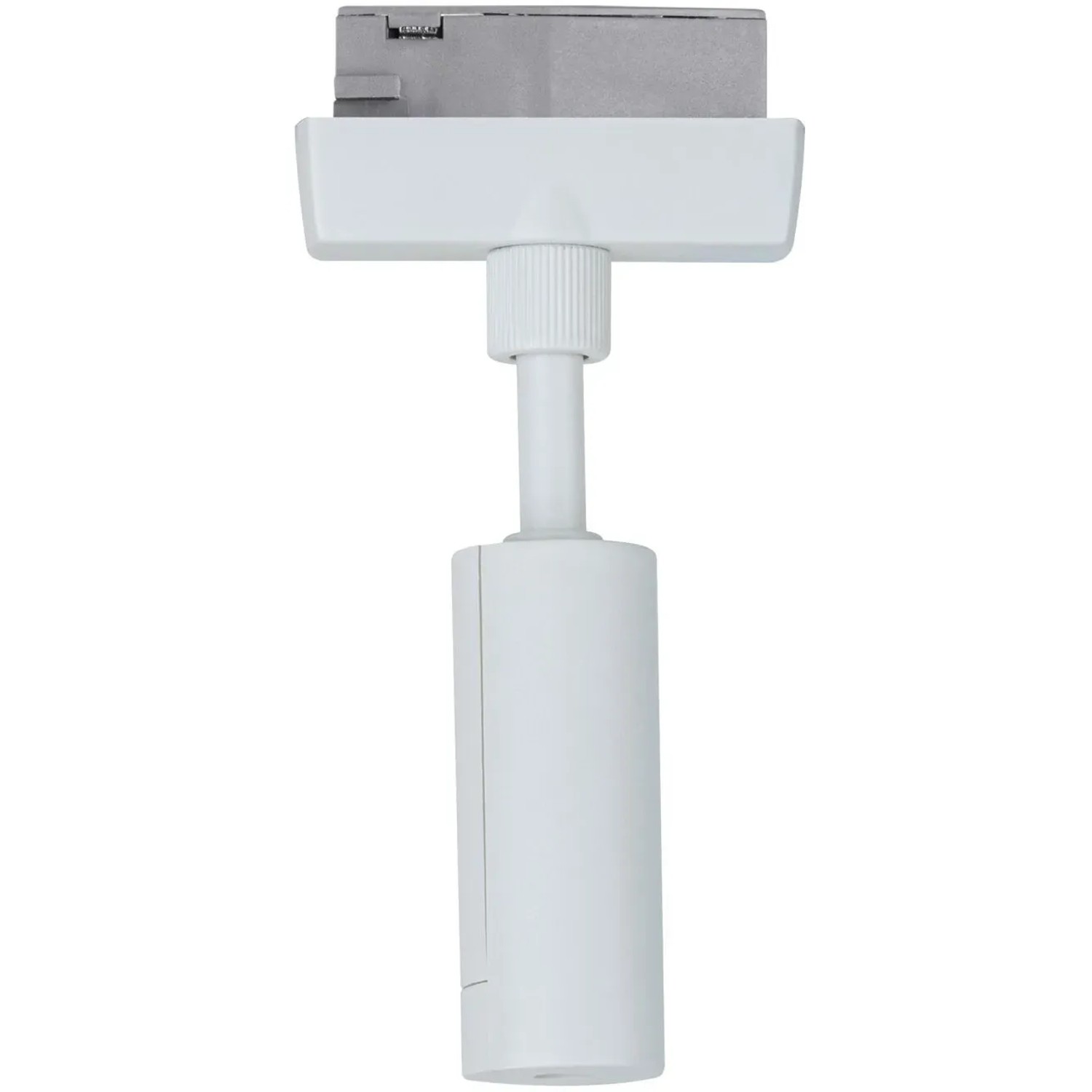 Weißer Paulmann Urail Pendeladapter Universal 23mm für Schienensysteme.