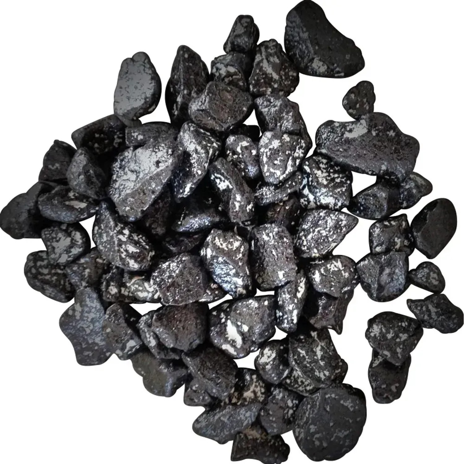 Colomi Orchideengranulat, 1 Liter, schwarz. Mineralisches Substrat für Orchideen.