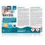 Bayzid 6in1 2-Phasen-Multitabs 1kg für Poolreinigung: Chlortabletten mit Schnell- und Langzeitwirkung.