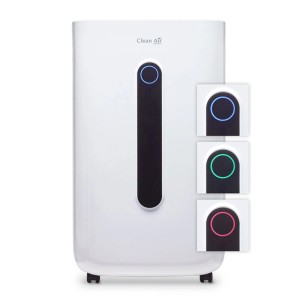 Clean Air Optima Luftentfeuchter und Luftreiniger CA705 SMART Geeignet bis 50m²/125m³