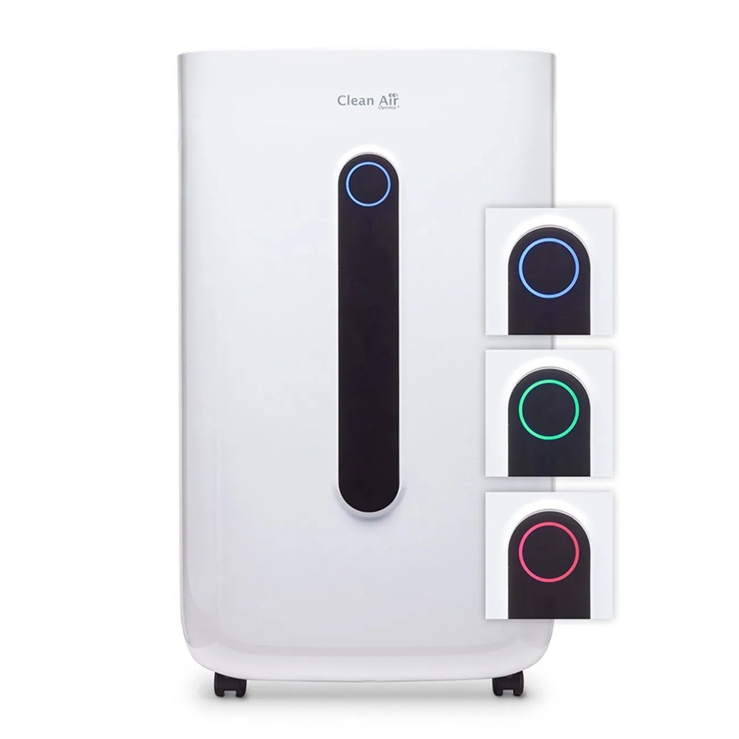 Clean Air Optima Luftentfeuchter und Luftreiniger CA705 SMART Geeignet bis 50m²/125m³_2