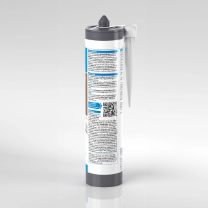Knauf Power Elast, 290ml Kartusche, Hybrid-Dichtstoff für innen & außen.