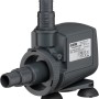 Eheim Aquarium-Pumpe CompactON 3.000, graue Aquariumpumpe mit Zubehör für Süß- und Meerwasser.