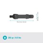 Gardena Basisgerät 1000, Startbaustein für Micro-Drip-Systeme zur Druckreduzierung und idealen Bewässerung.
