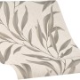 Marburg Vliestapete Modernista 53 mit floralem Muster in Beige.