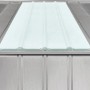 Globel Dachpaneel Skylight 3, blickdicht, für mehr Tageslicht im Gartenhaus.