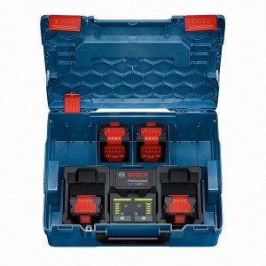 Bosch Professional Doppelladegerät Expert EXAL18V2-320