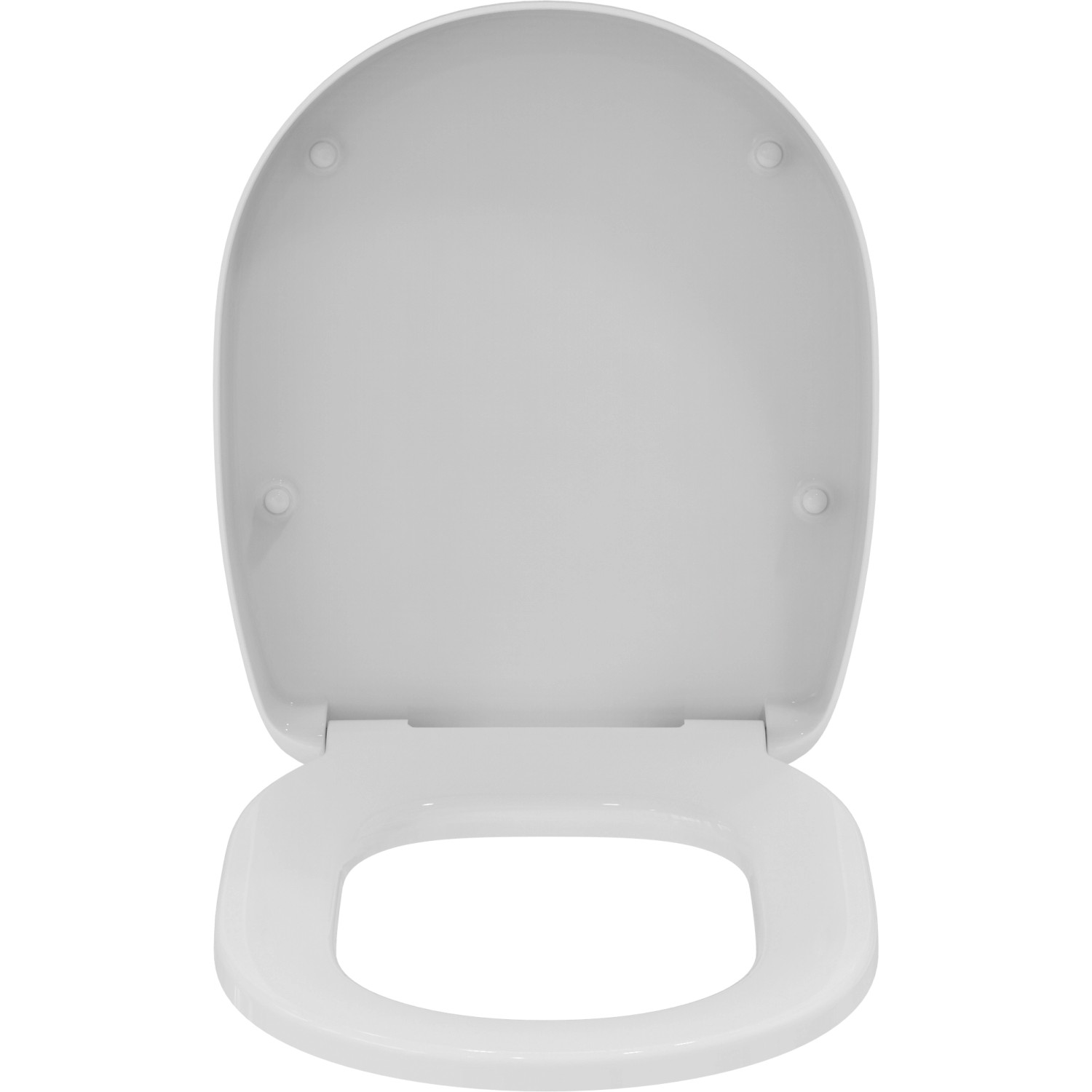 Ideal Standard Wc Sitz Connect Mit Softclosing Wei Kaufen Bei Obi