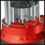Detailaufnahme der Einhell GE-PP 1100 N-A Tauchdruckpumpe, Schnittansicht.