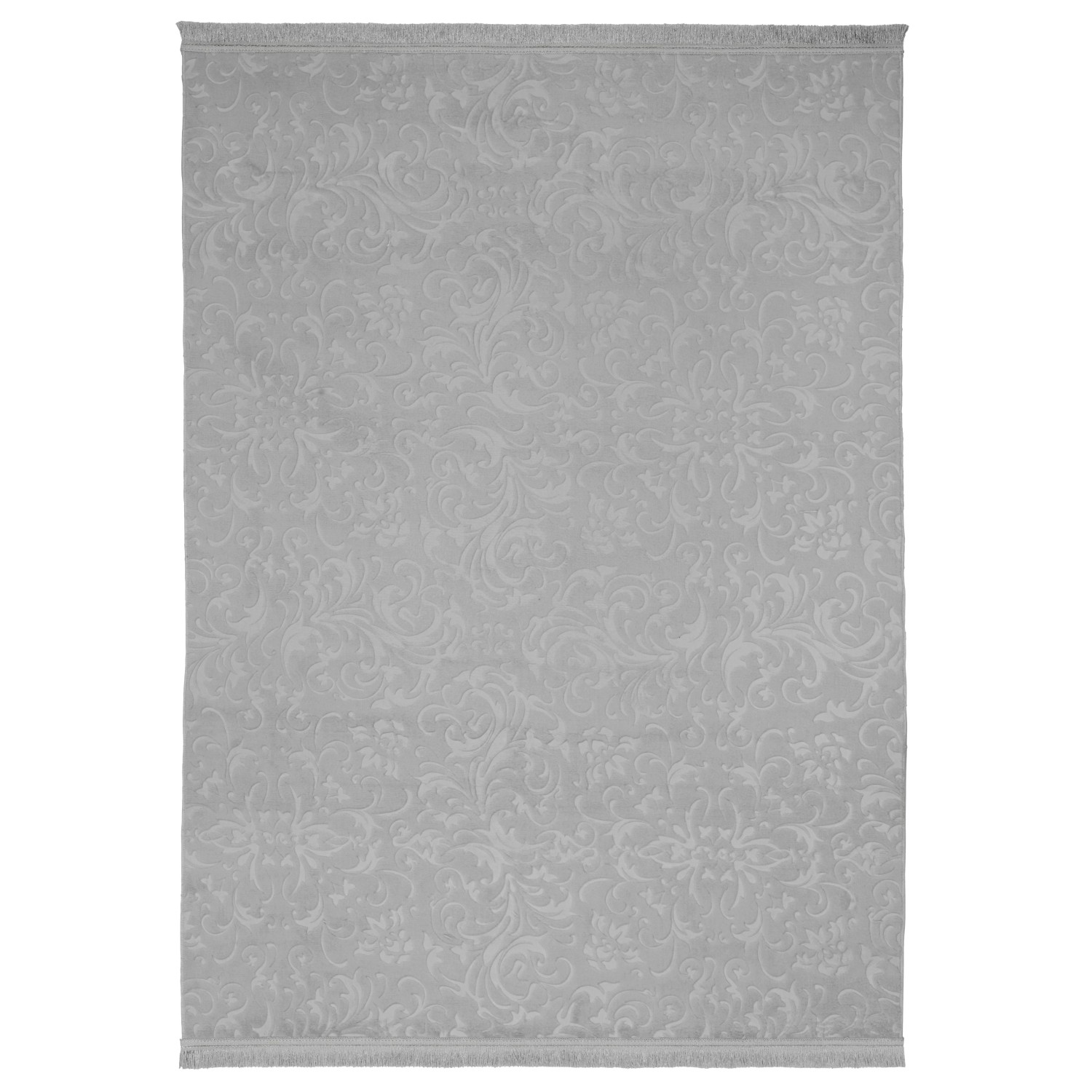 Modern Living Webteppich Daphne 2 in Grau ca. 120x160cm