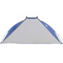 vidaXL Strandzelt Azurblau 268x223x125 cm 185T Polyester 94406_6