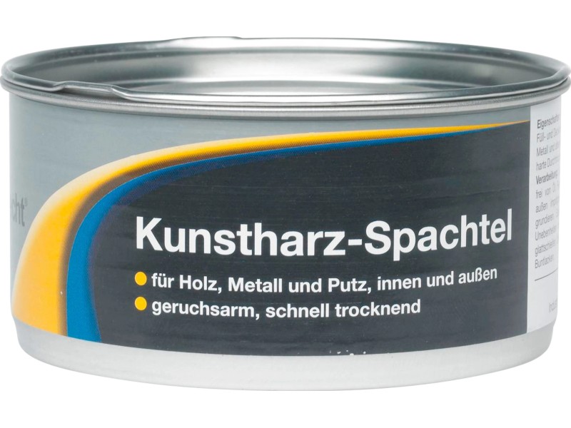 Albrecht Kunstharz-Spachtel Weiß 200 g kaufen bei OBI