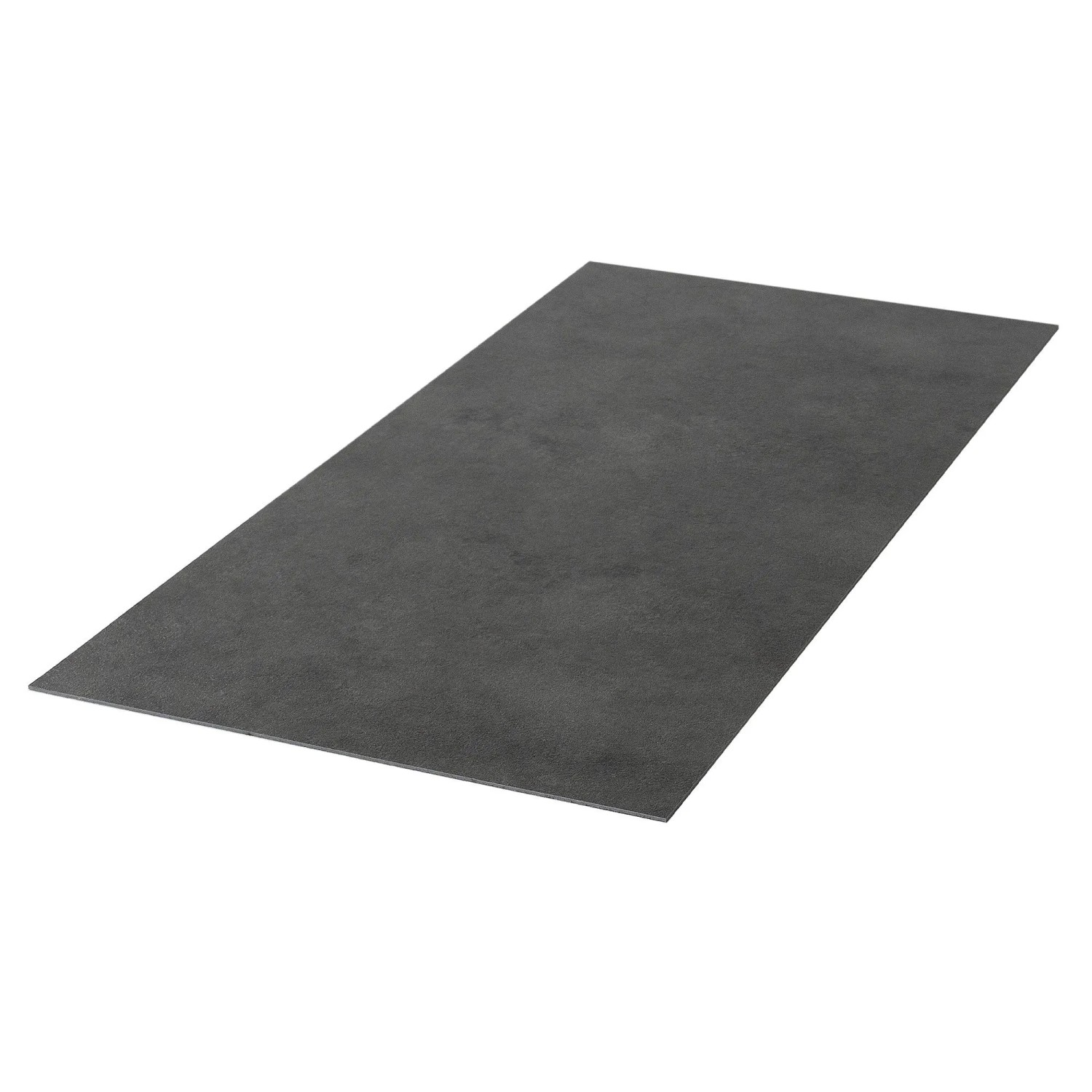ML-Design PVC Bodenbelag 18 Dielen Vinylboden Selbstklebend 61 x 30,5 cm Betonoptik Grau Zement Dunkel