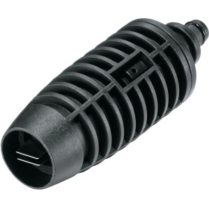Bosch Breitstrahldüse für Easy/Universal-Aquatak, Zubehör für Hochdruckreiniger.