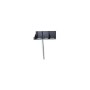 Green-Split Erdanker Metall 25 cm X 3 cm Silber 10er Set_7