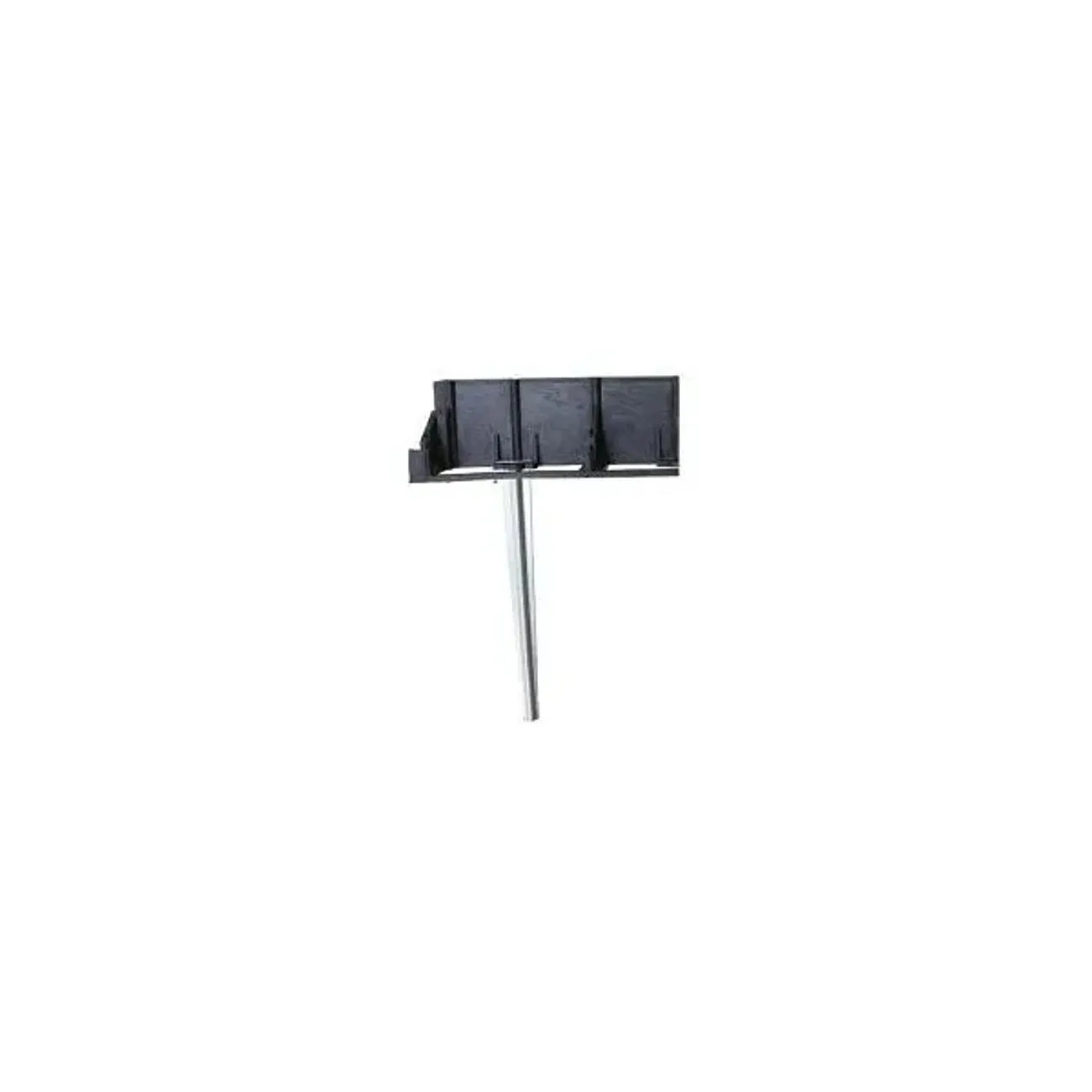 Green-Split Erdanker Metall 25 cm X 3 cm Silber 10er Set_7