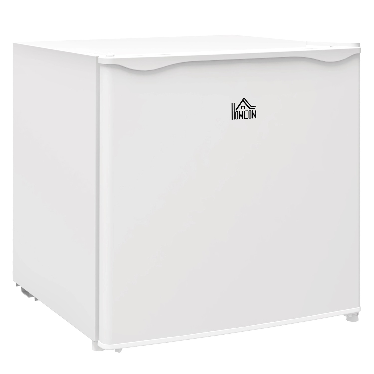 HOMCOM Mini-Gefrierschrank 35 L Gefrierbox Elektrisch Freistehend 45 W Weiß günstig online kaufen