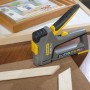 Stanley FatMax TR75 6in1 Handtacker für Klammern, Nägel und Stifte.
