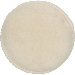 Bosch Lammwollhaube 125 mm für Exzenterschleifer, Polierhaube für glänzende Oberflächen.