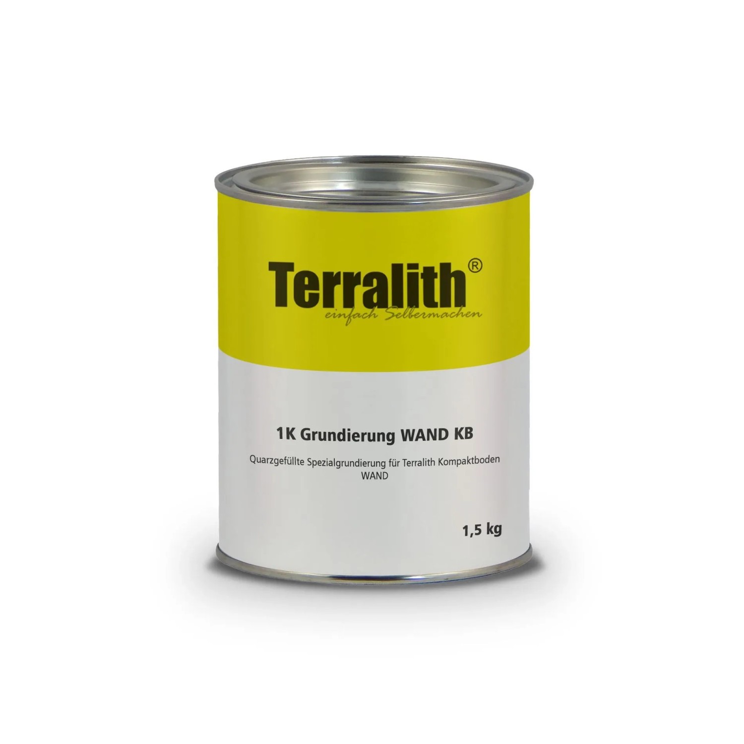 Terralith 1k Grundierung Wand Kb 1,5 Kg