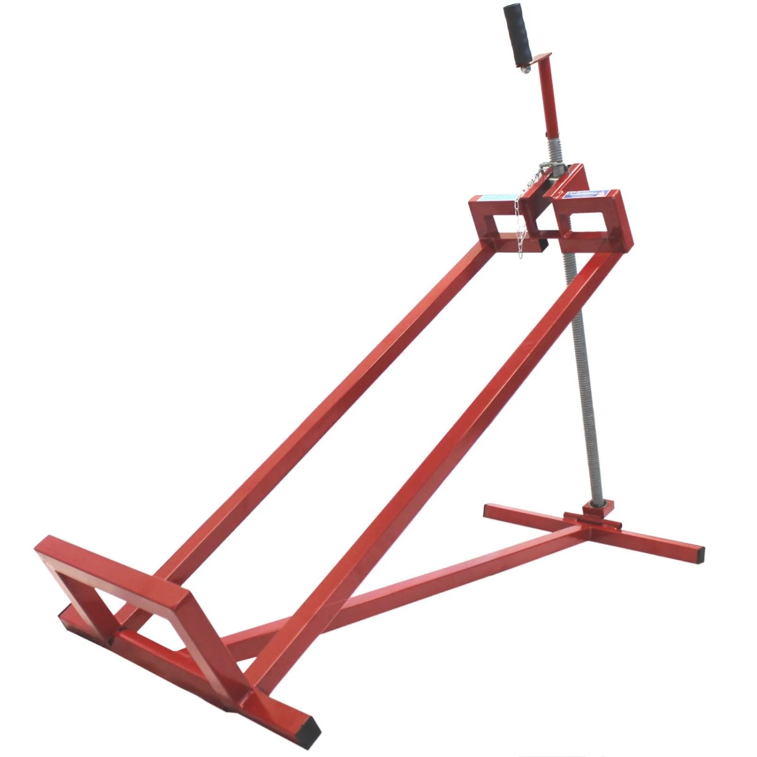 TRUTZHOLM Rasentraktorheber 400kg 24mm Gewindestange