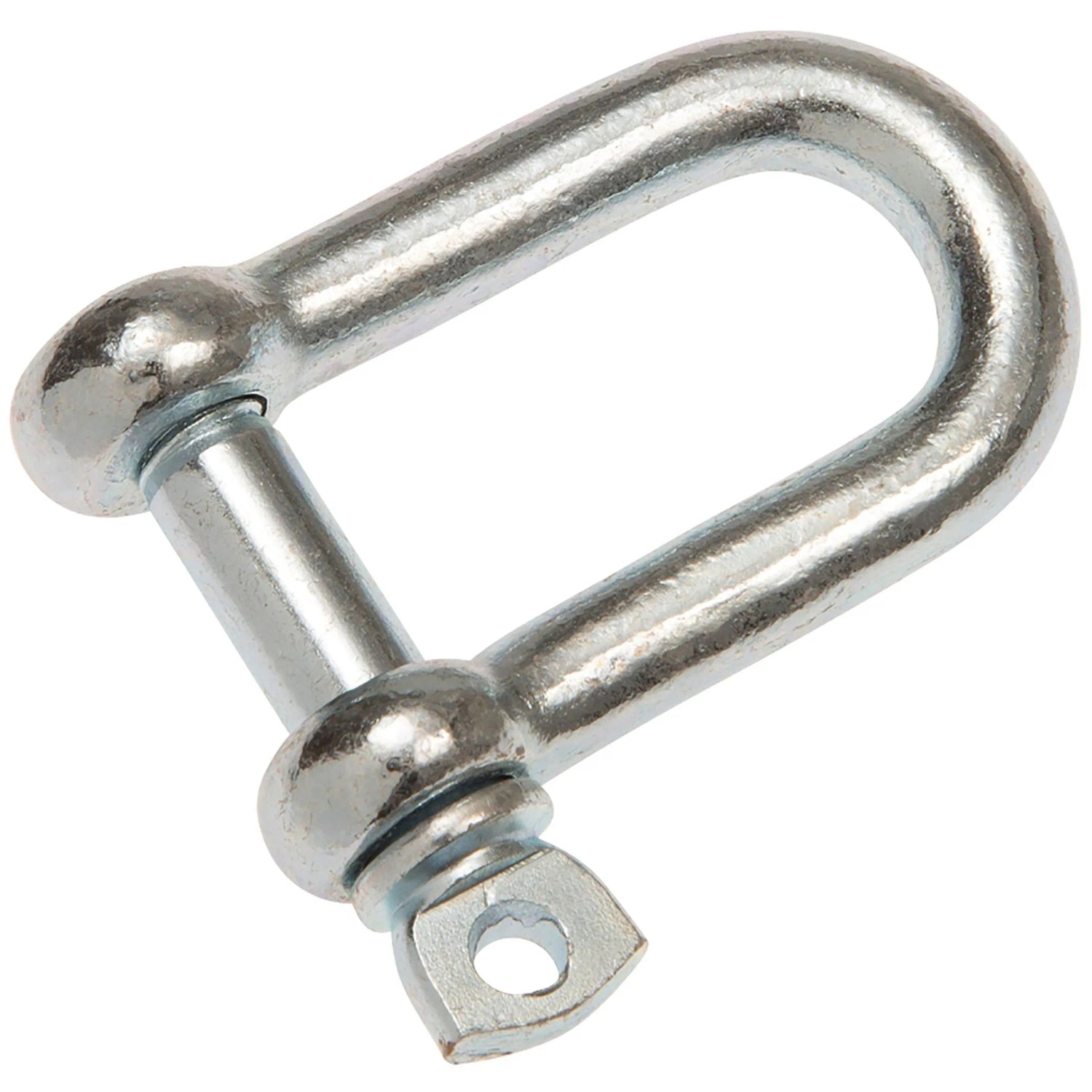 Conacord Schäkel Gerade Stahl Ø 11 mm x 69 mm