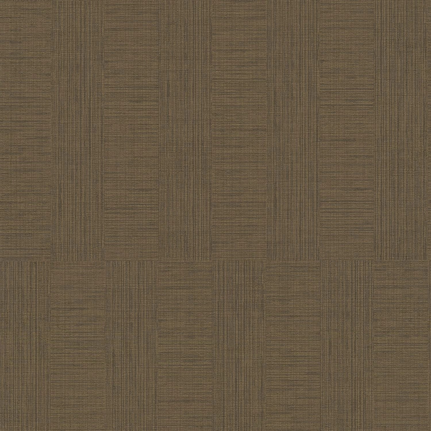 PROFHOME 380262-GU Grafik Tapete Gestreiftes Muster Matt Braun 0,53 m x 10, günstig online kaufen