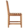 vidaXL Gartenstühle 8 Stk mit Kissen Massivholz Teak 3073153_5