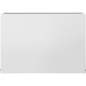 Weißer Heizkörper, 60x80 cm, Type 22. Kompakte Bauweise für effiziente Wärme in jedem Raum.