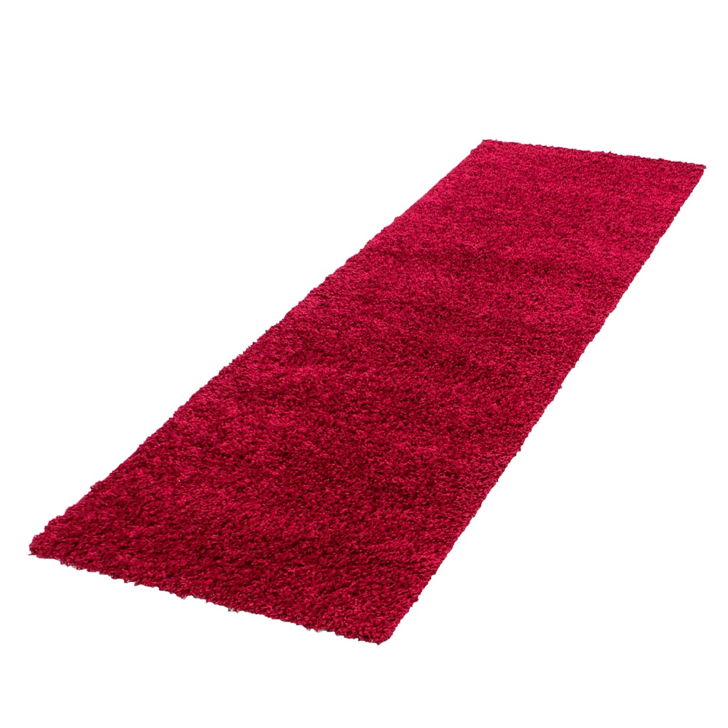 Ayyildiz Hochflorteppich Life 1500 Rot 80 cm x 150 cm