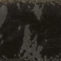 Schwarze, glänzende Wandfliese Lotis im Format 6x24 cm für den Innenbereich.