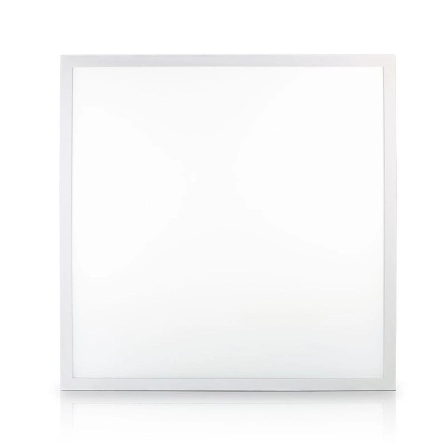 ENOVALITE LED Panel 62x62cm 36W 4320lm OSRAM Netzteil Rasterdeckenleuchte U günstig online kaufen