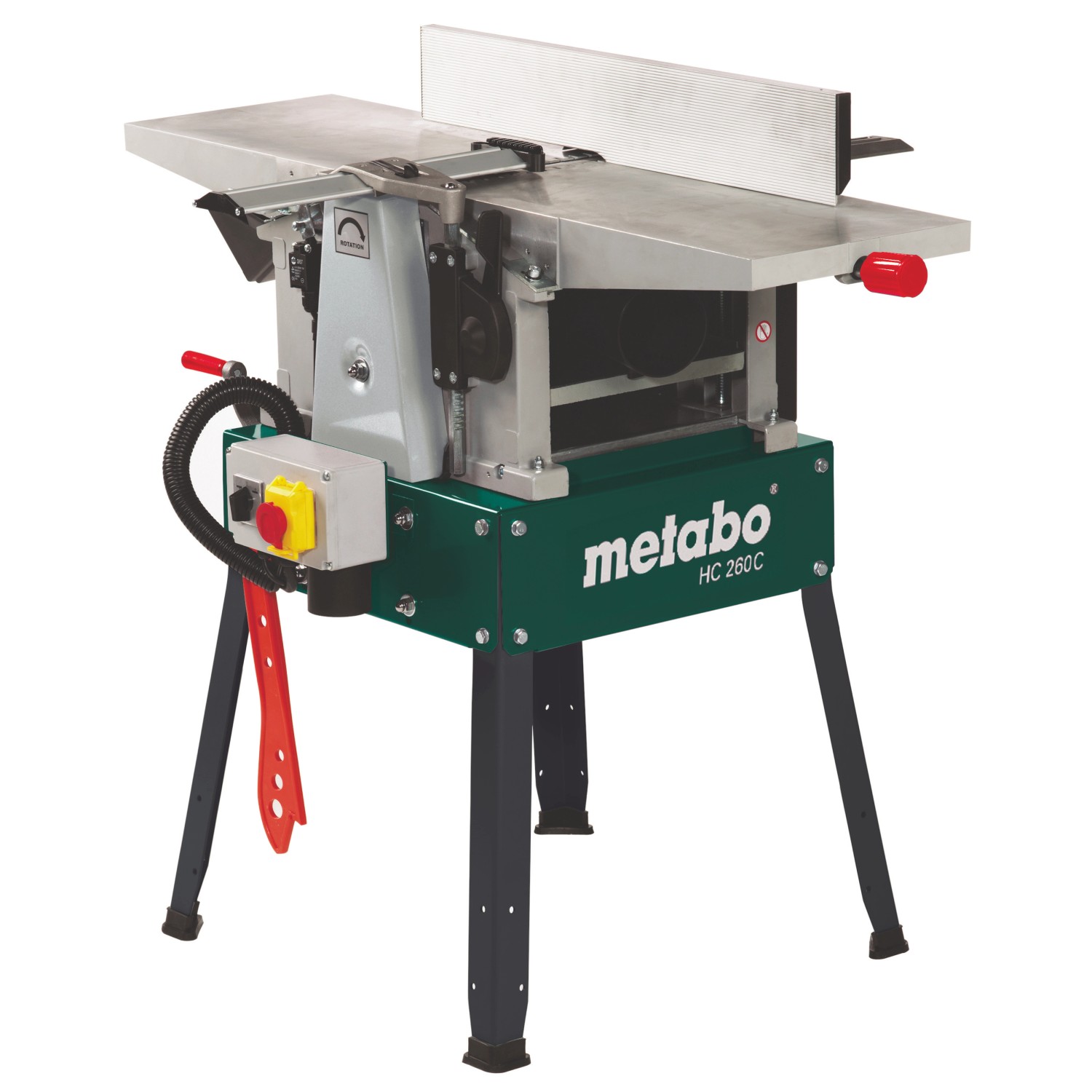 Metabo Hobelmaschine HC 260 C - 2,8 DNB