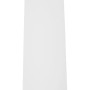 Weißes Flügelblatt für CASAFAN Deckenventilator Rotary 132 cm.