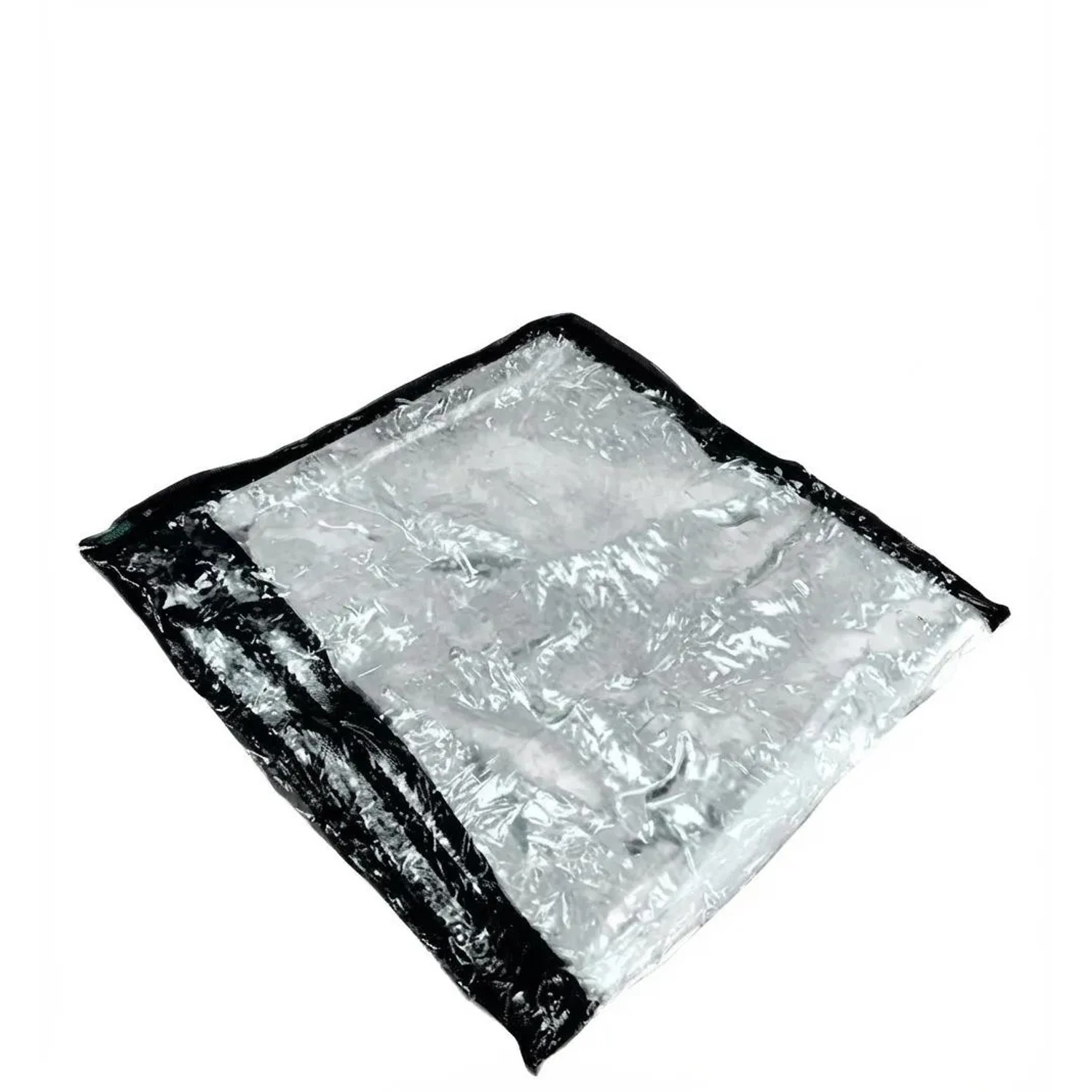 Westfalia Netzcover Maxitom aus Kunststoff Silber für Pflanzturm mit Rankgitter