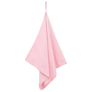vidaXL Sporthandtücher 2 Stk Rosa 100 x 50 cm Polyester und Polyamid 42011488