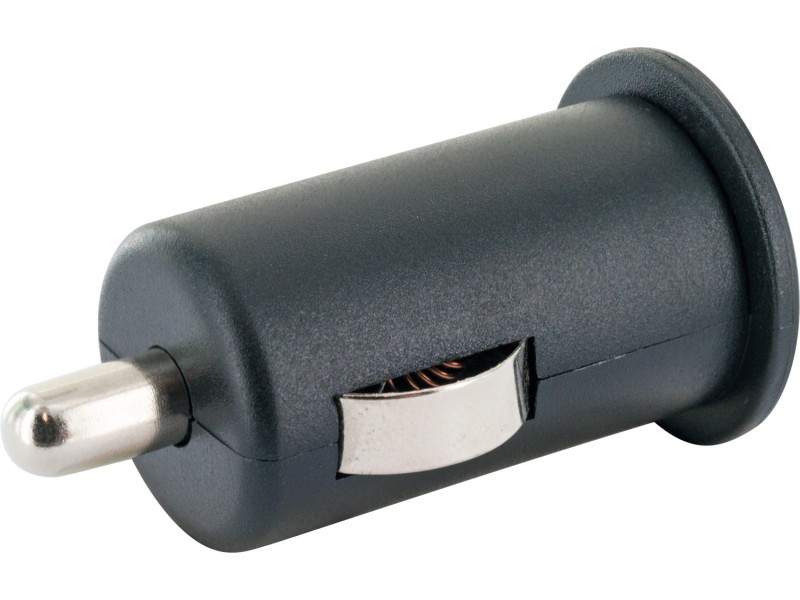 Jormftte Zigarettenanzünder-Adapter,Spannungsanzeige USB-Adapter