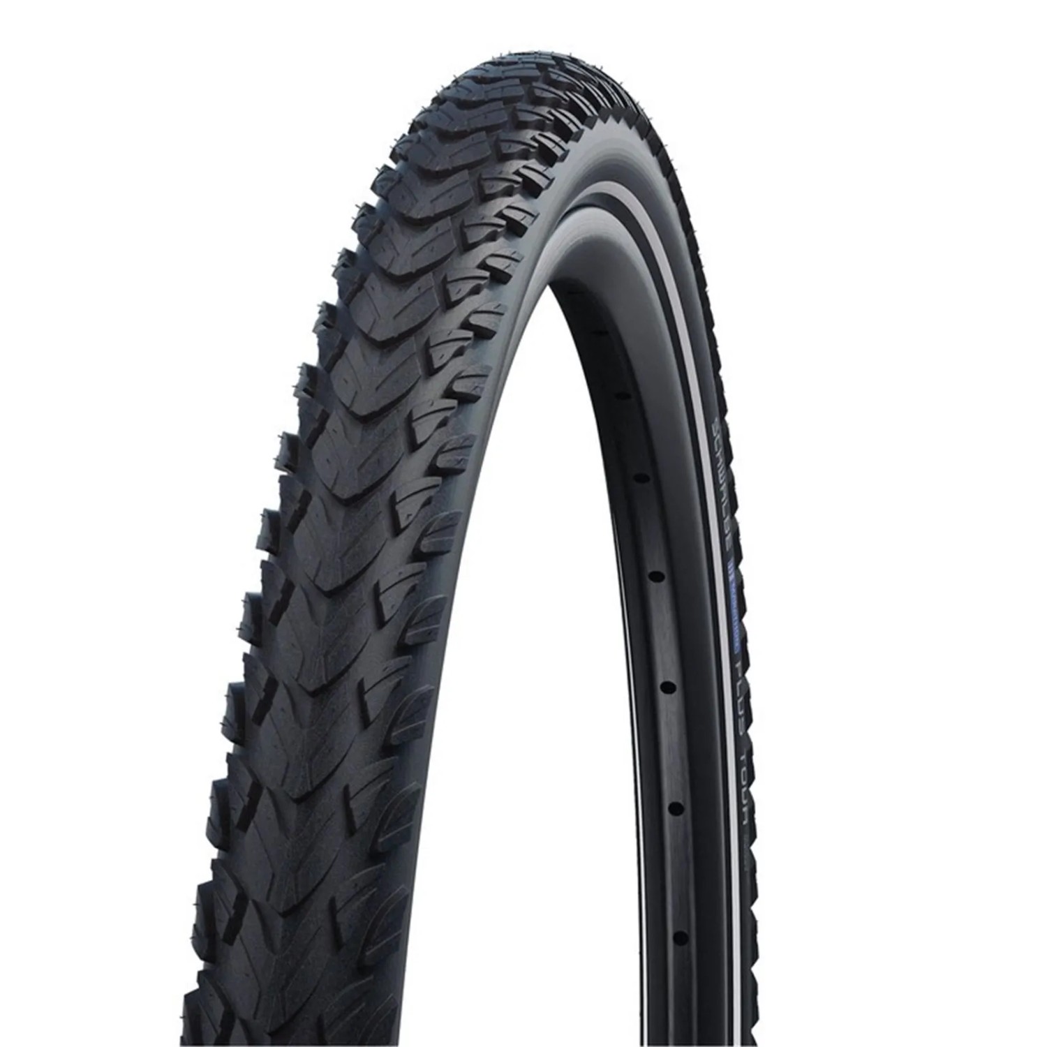 Schwalbe Reifen Marathon PlusTour HS404 26x1.75 Zoll 47-559 sw-TwinSkin Reflex SG EC
