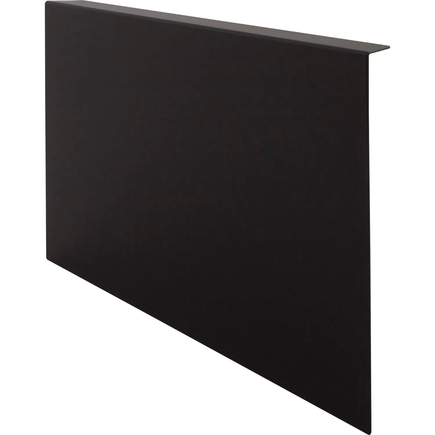 Blum Adapterprofil Ambia-Line Höhe C B 218 mm Kunststoff Carbonschwarz Matt