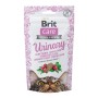 Brit Care Urinary Katzenleckerli, 50g Packung. Snack zur Unterstützung der Harnwegsgesundheit mit Preiselbeeren.