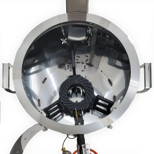 Grillpeter Utschak Set MultiFlame mit Kazan 12L aus Gusseisen ohne Deckel