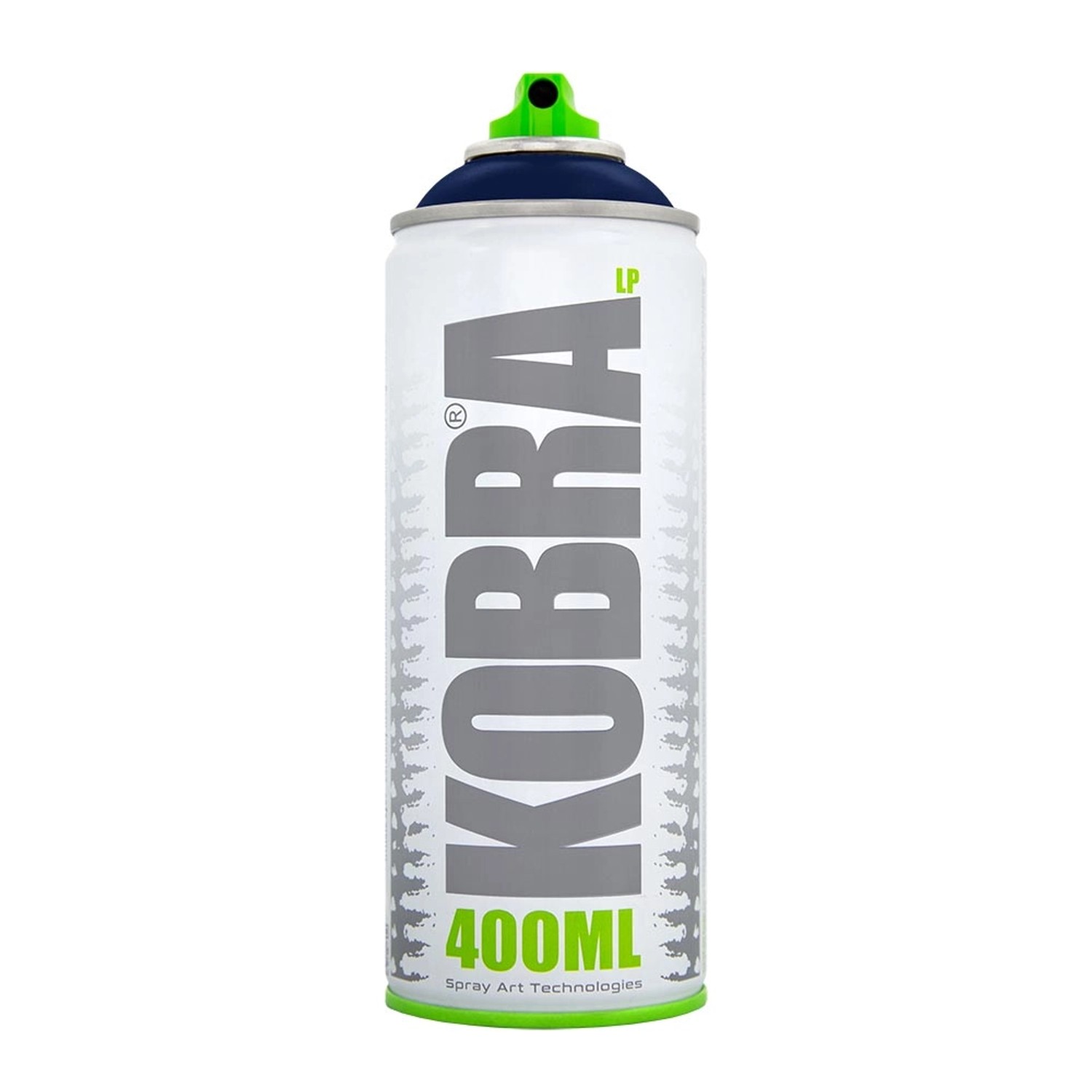 Kobra LP Buntlack Spray 400ml Petrolblau Matt