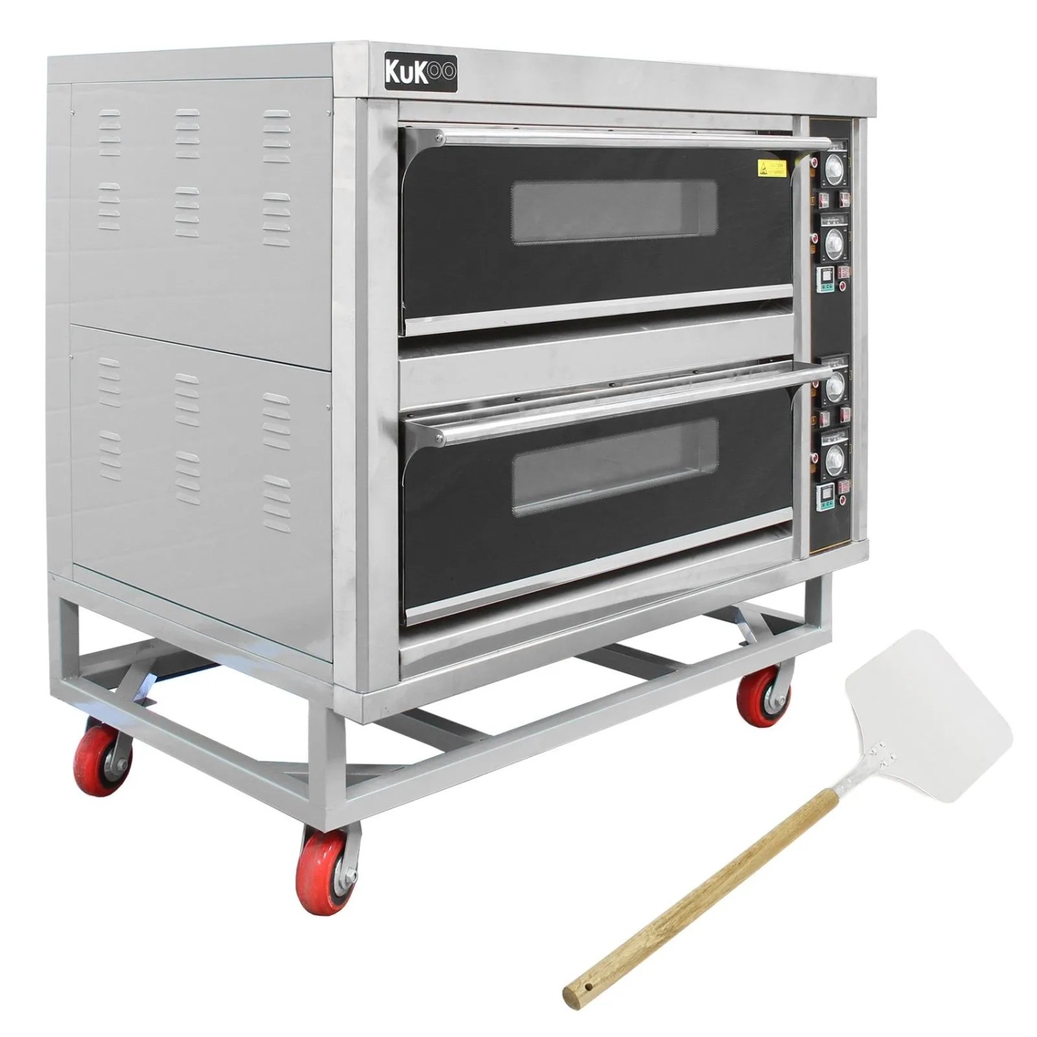 Monstershop Gastro Pizzaofen / Backofen