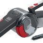 Black+Decker Autosauger Dustbuster Pivot PV1200AV, 12V Handstaubsauger mit Zubehör.