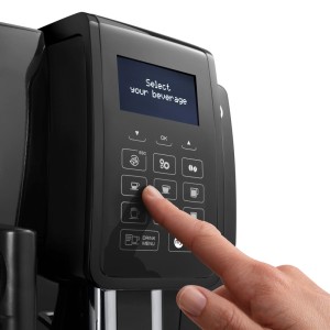 De'Longhi Dinamica ECAM353.75.B Kaffeevollautomat Schwarz