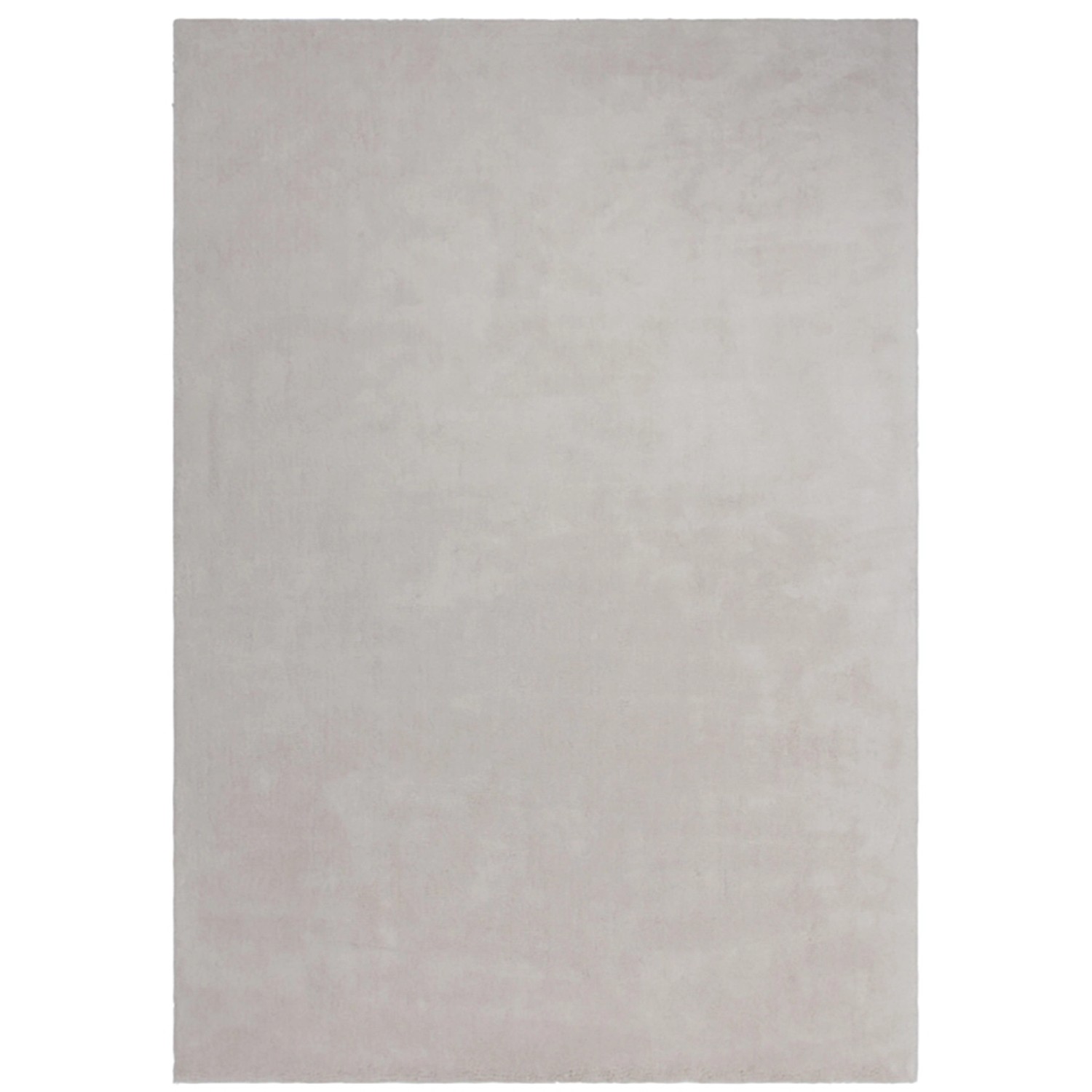 Lalee Teppich Velluto 400 Ivory 120 x 170 cm günstig online kaufen