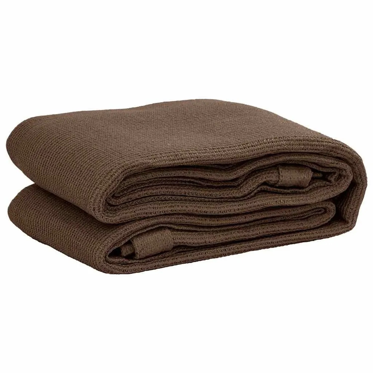 vidaXL Zeltteppich 250x500 cm Braun 310805