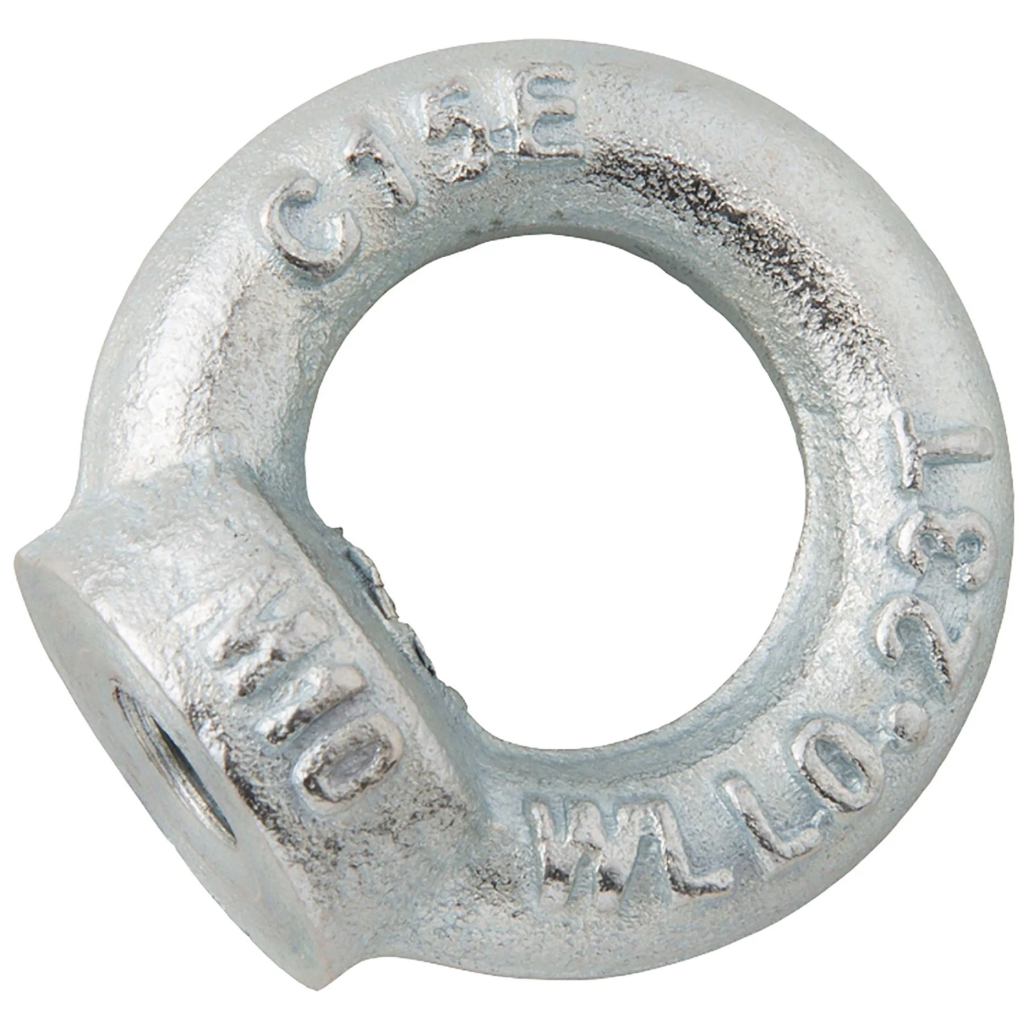 Conacord Ringmutter Stahl C15E Ø 10 mm x 45 mm